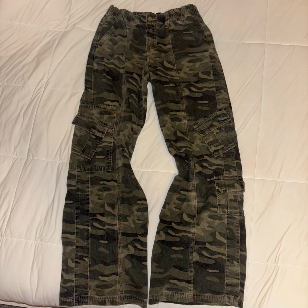 BDG Urban Camo Cargo Pants